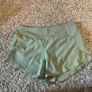 Athleta Run With Me Short